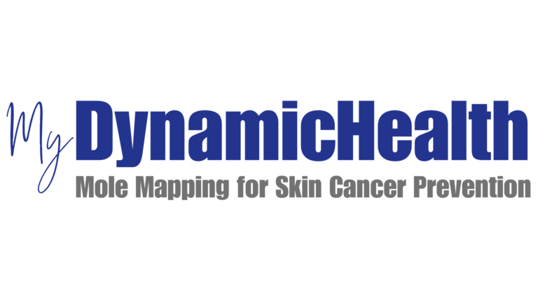 myDynamic Health mole mapping clinic in St. Thomas logo.